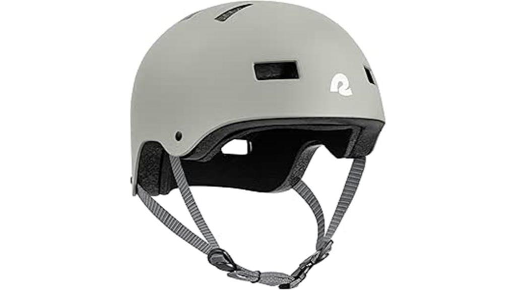 versatile protective sports helmet