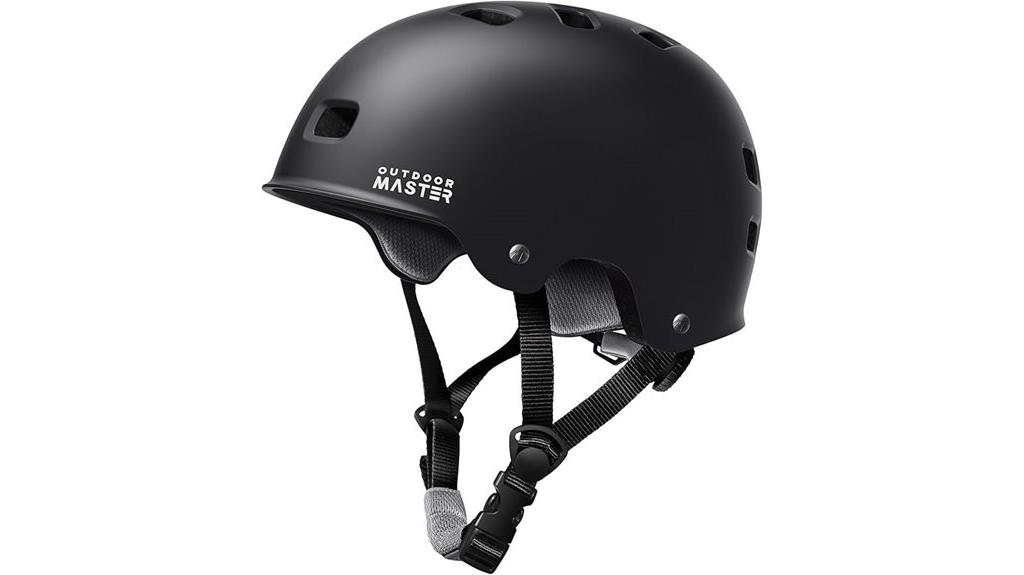 versatile protective sports helmet