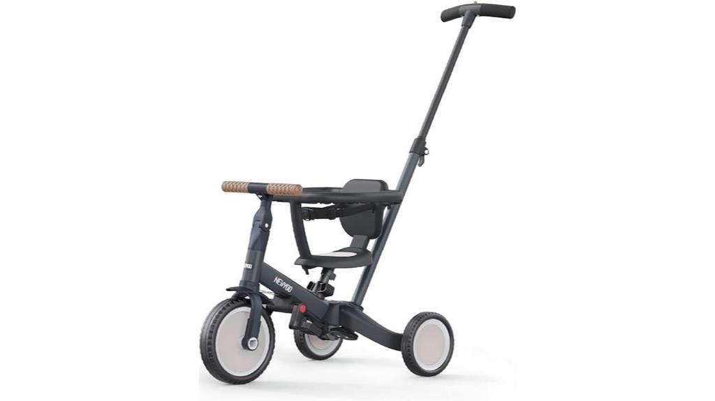 versatile tricycles for toddlers