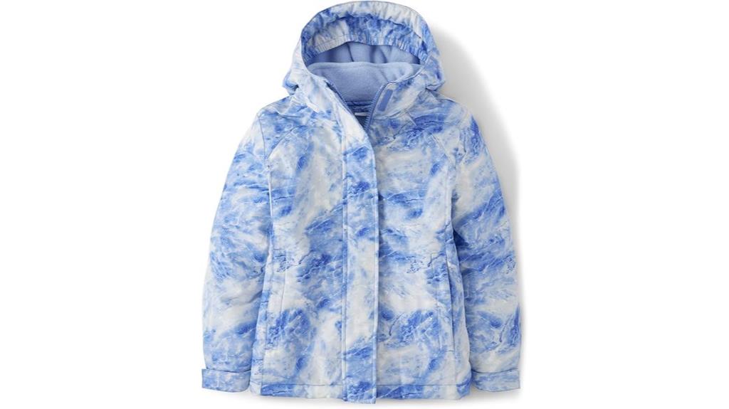 versatile winter jacket option