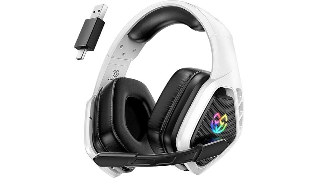 versatile wireless gaming headset