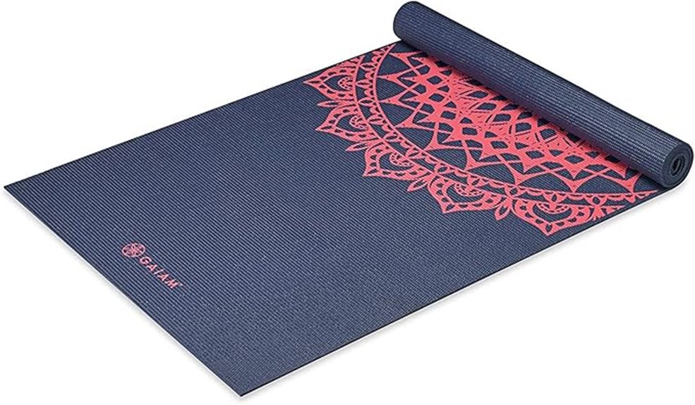 versatile yoga mat design