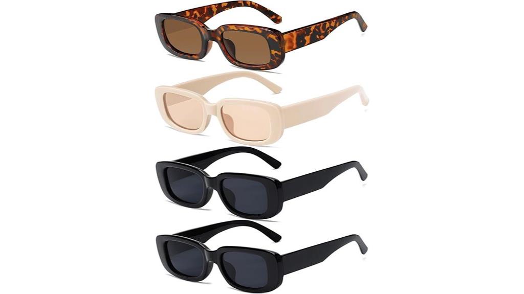 vintage women s sunglasses set