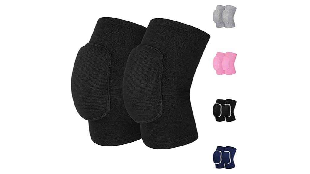 volleyball knee pads for everyone
