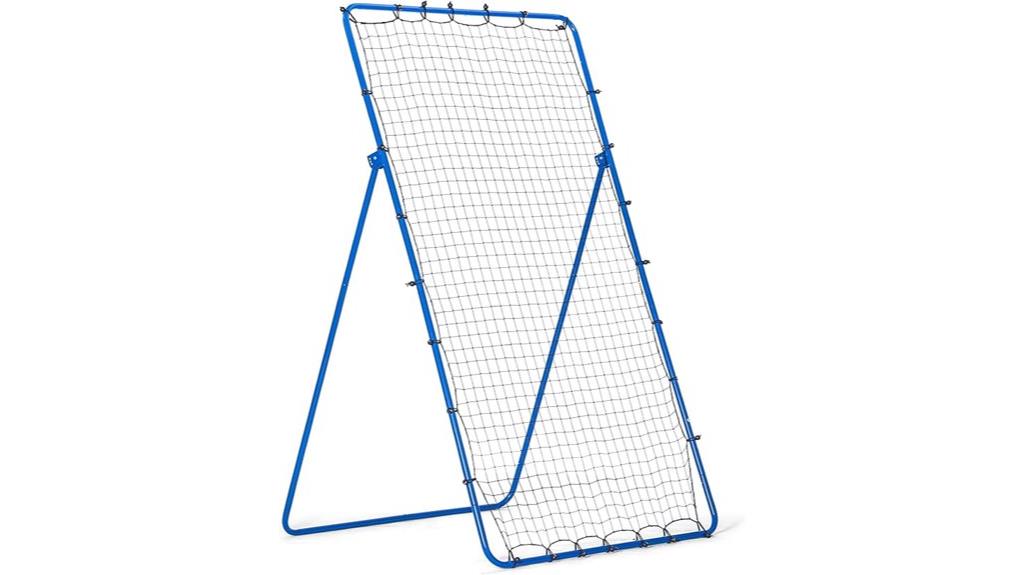 volleyball training rebounder tool