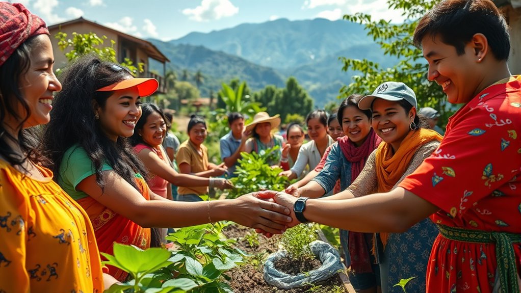 volunteering abroad enriches lives