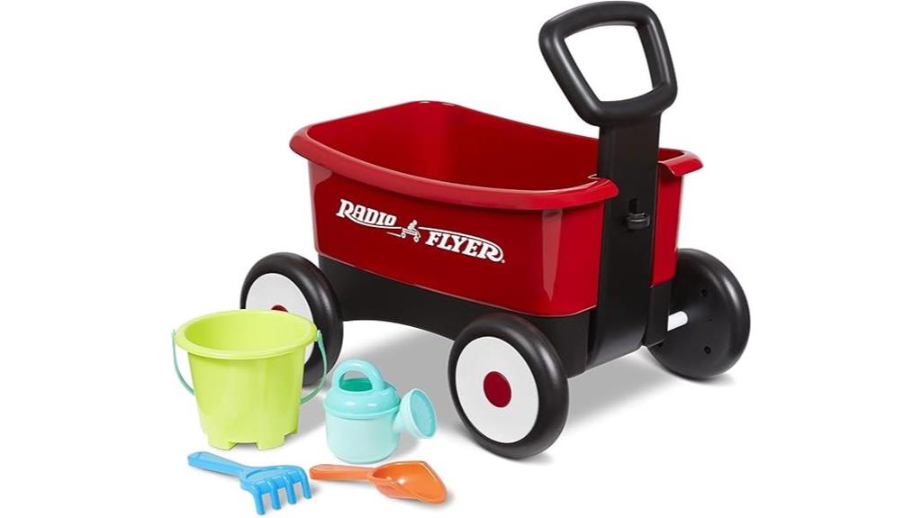 wagon with tools included