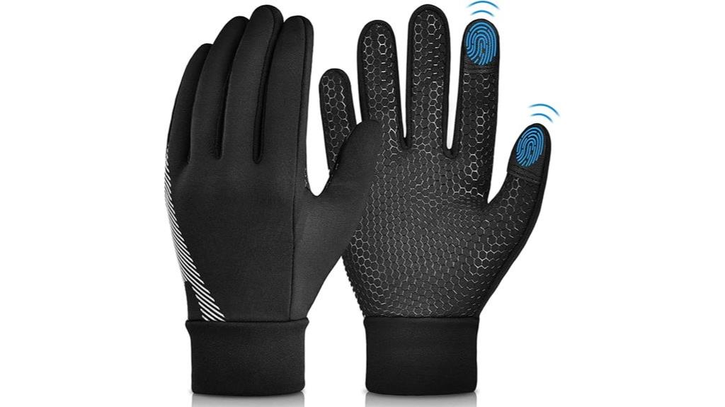 warm cycling gloves for kids