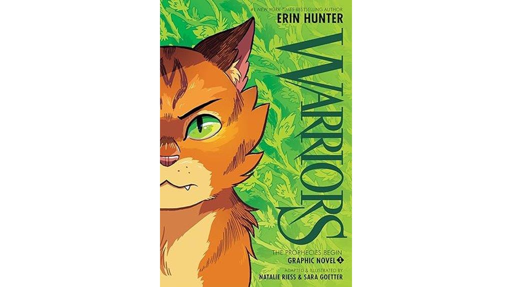 warrior cats face destiny