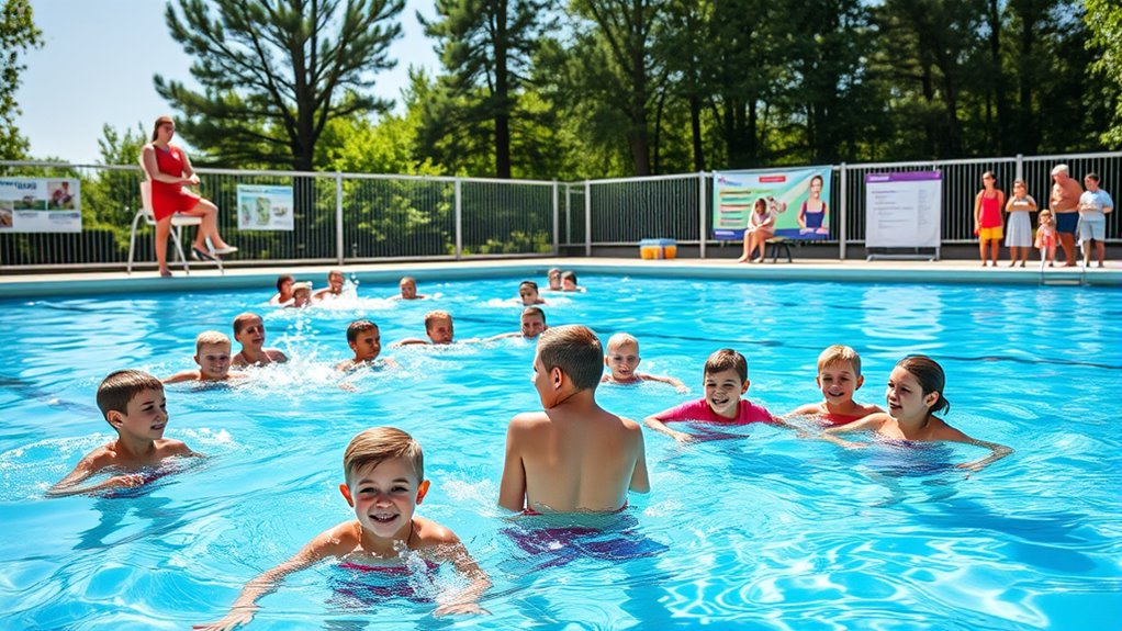 water safety education resources