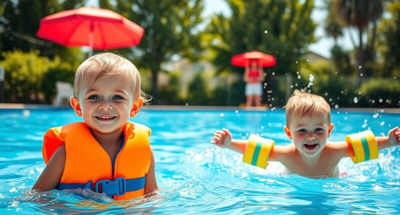 water safety for children