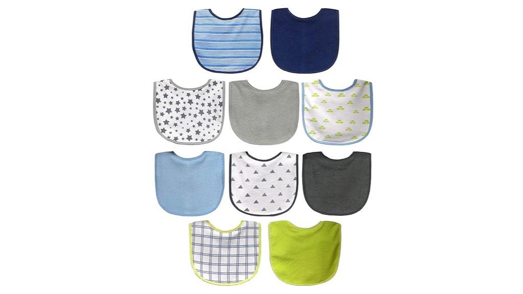 waterproof bib set pack