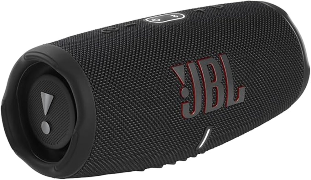 waterproof bluetooth speaker portable