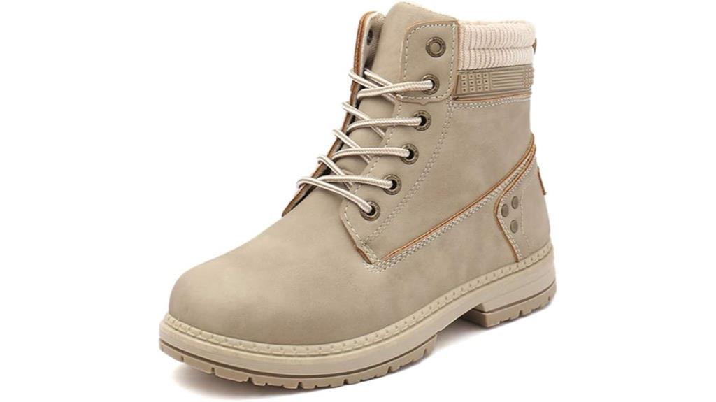 waterproof hiking combat boots