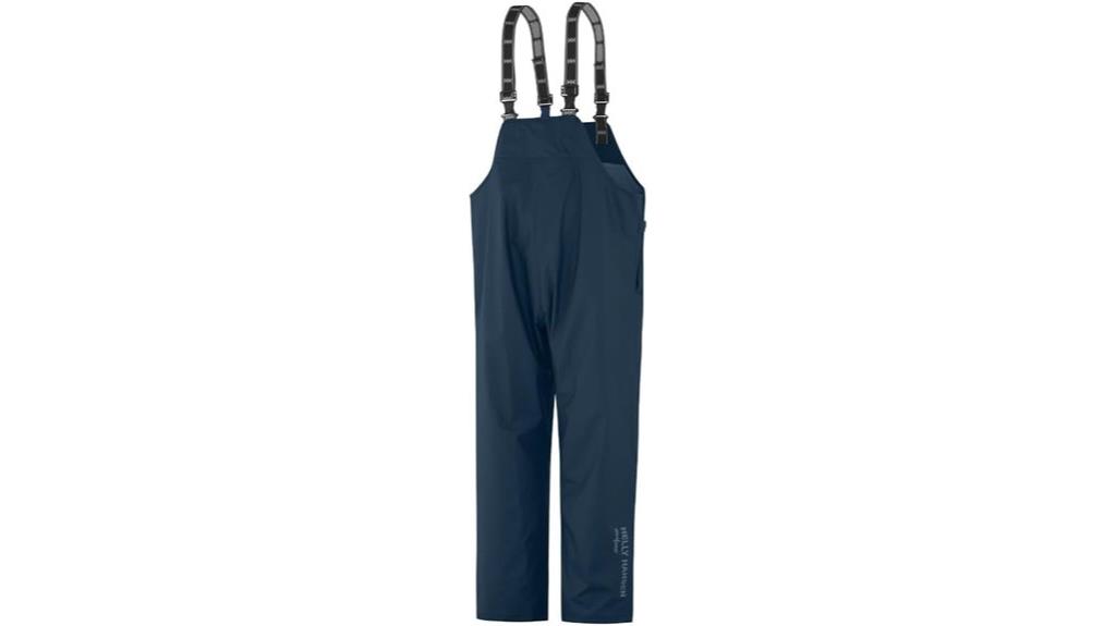 waterproof men s bib overalls