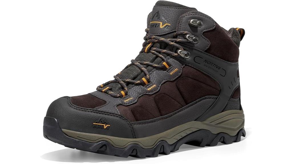 waterproof men s hiking boots