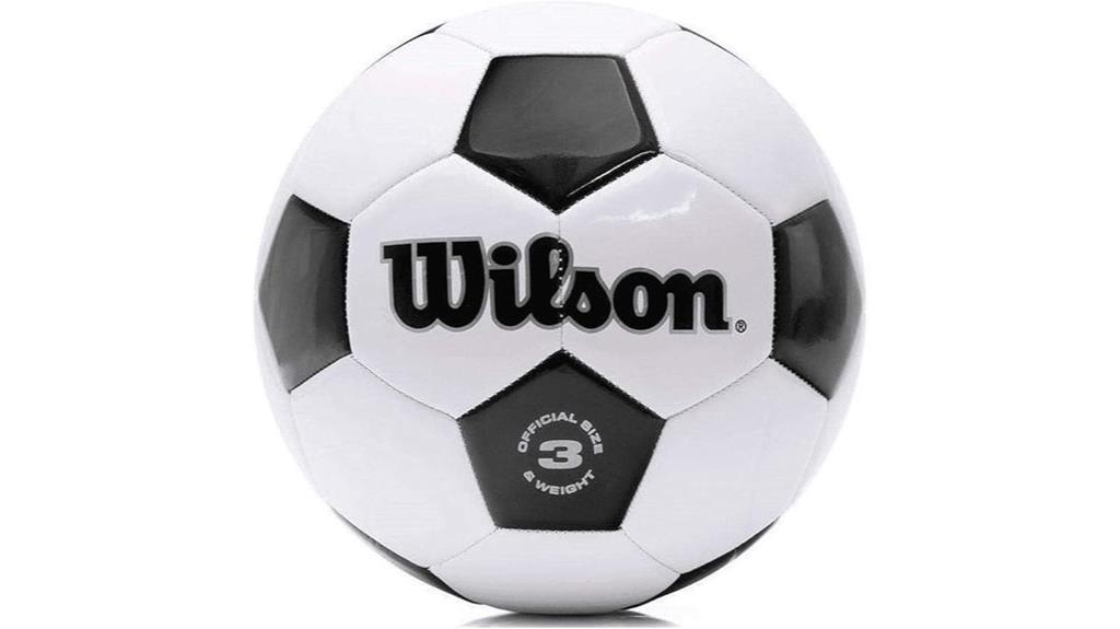 wilson classic soccer balls