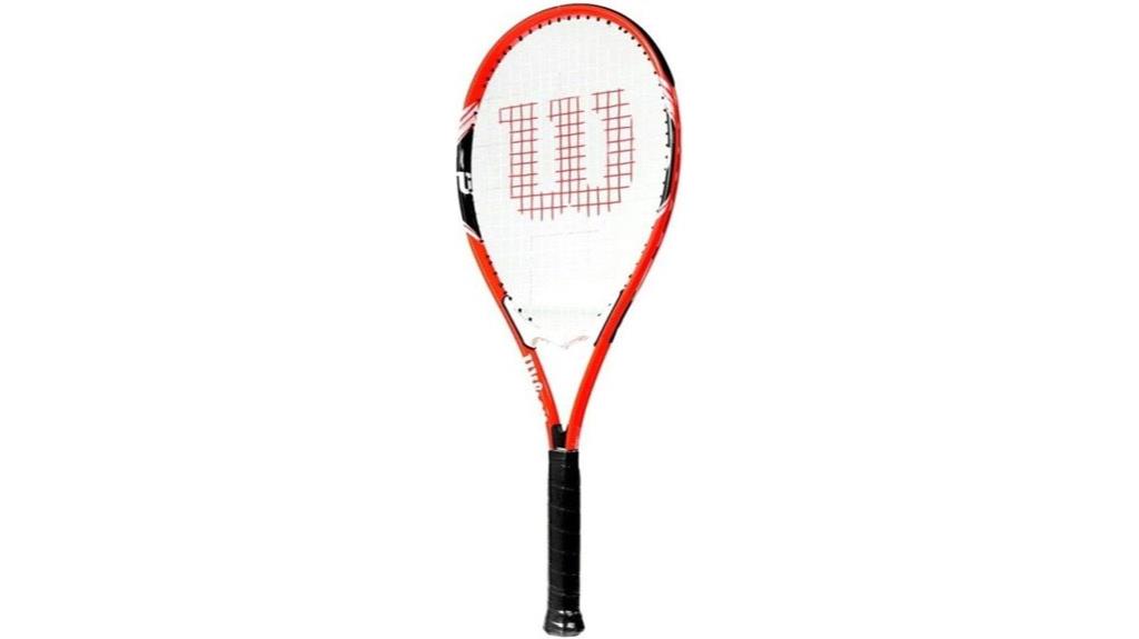 wilson federer tennis racket