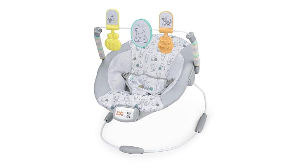 winnie the pooh bouncer