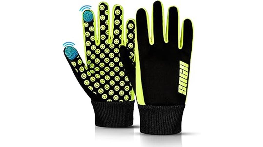 winter gloves for children