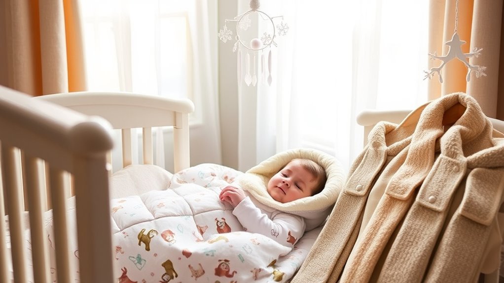 winter sleep sack considerations