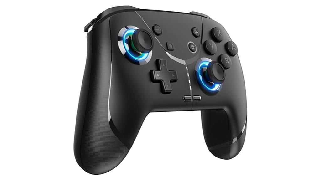 wireless controller for gaming
