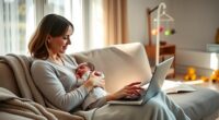 work life balance for mothers