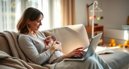 work life balance for mothers