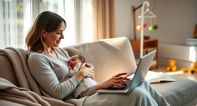 work life balance for mothers