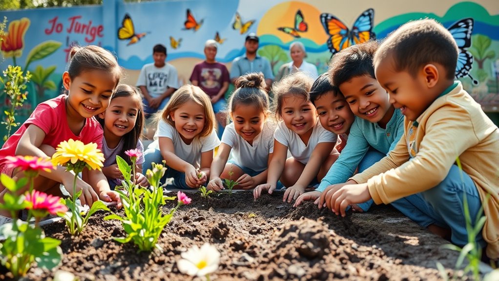 young volunteer impact assessment