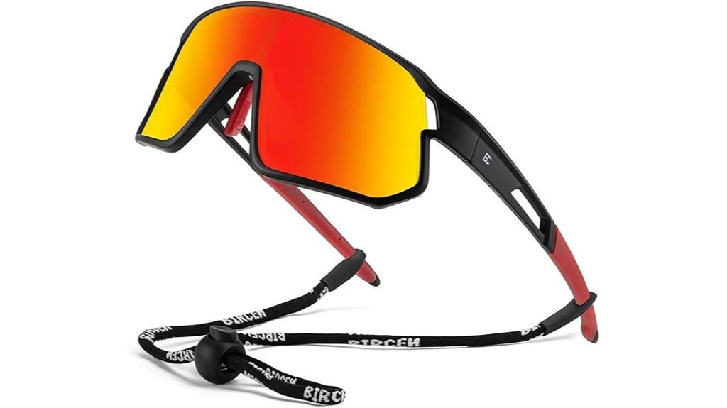 youth baseball sunglasses available