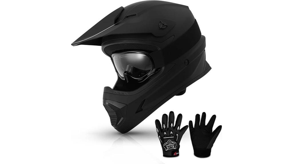 youth full face helmet