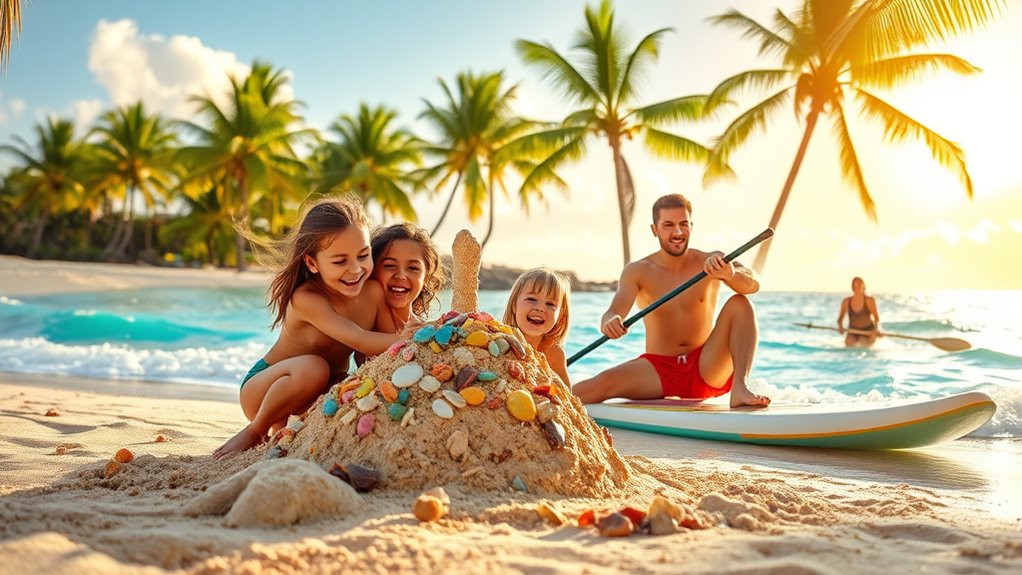 youth outdoor activities offered