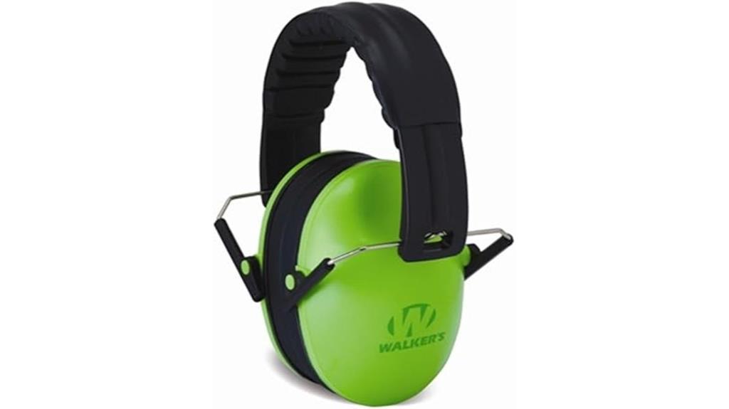 youth padded hearing protection