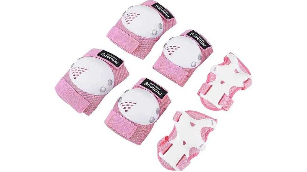 youth protective gear set