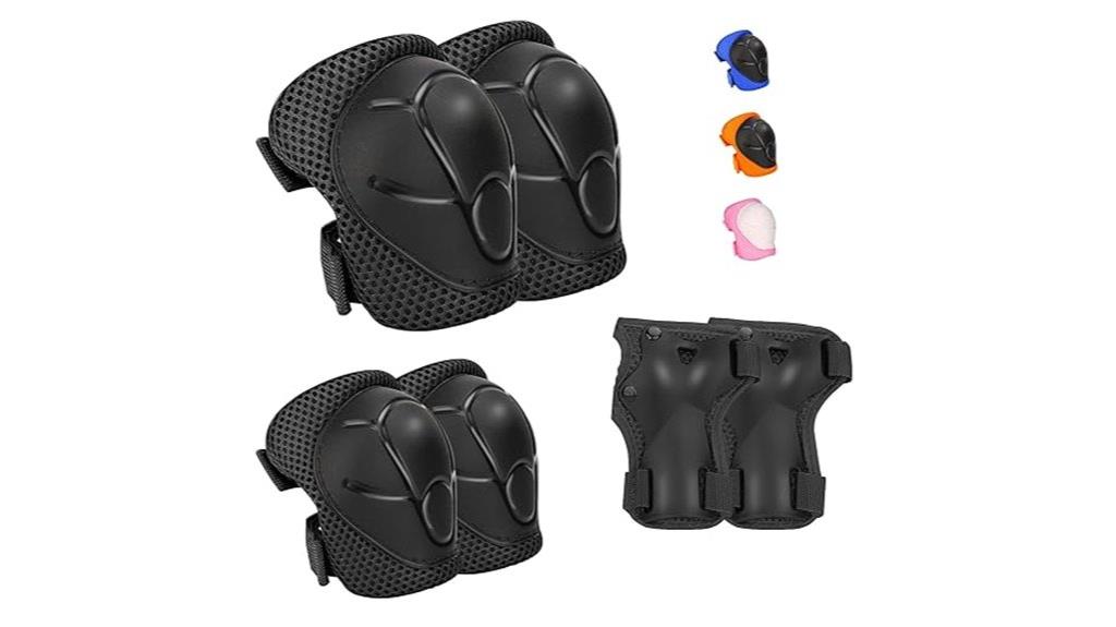 youth safety gear set