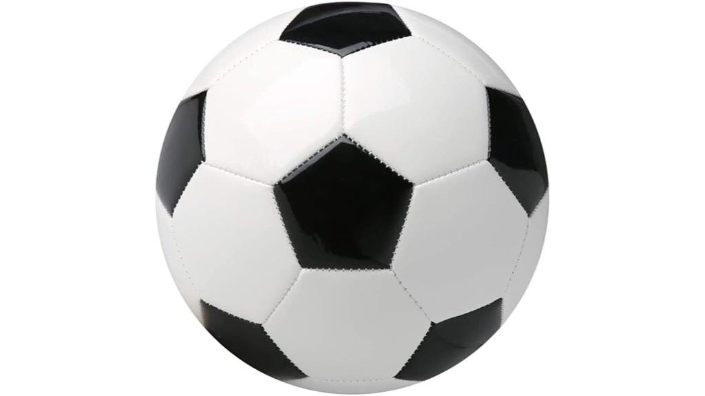 youth soccer ball sizes