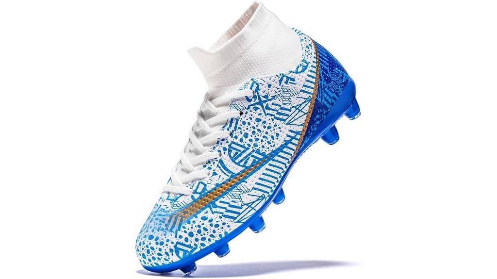 youth soccer footwear options