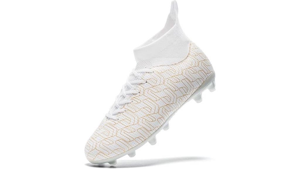 youth soccer footwear unisex