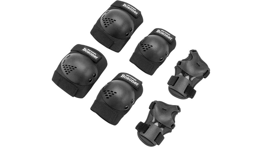 youth sports protective gear