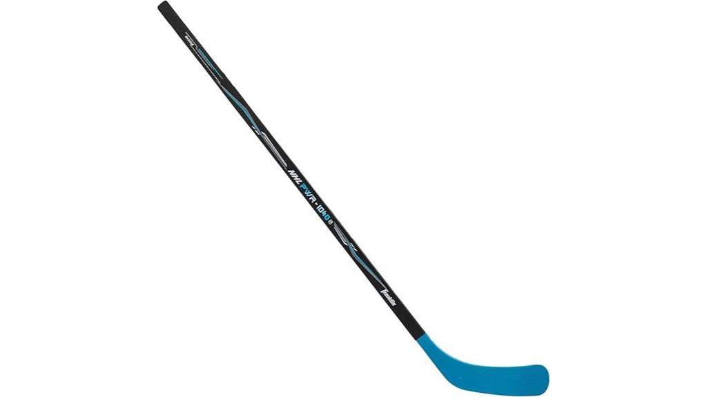 youth street hockey stick