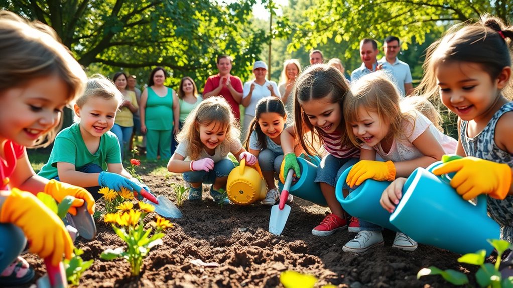 youth volunteering enhances communities