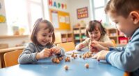 activities for developing fine motor skills