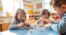 activities for developing fine motor skills