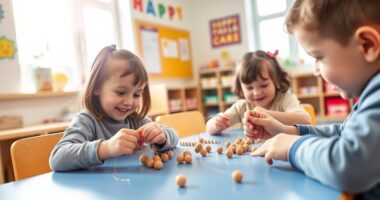 activities for developing fine motor skills