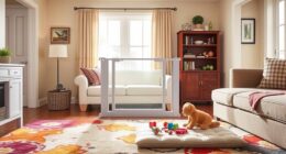 advanced toddler proofing measures