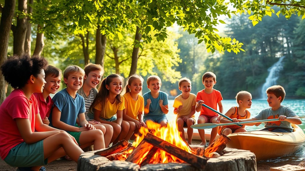 affordable safe community activities