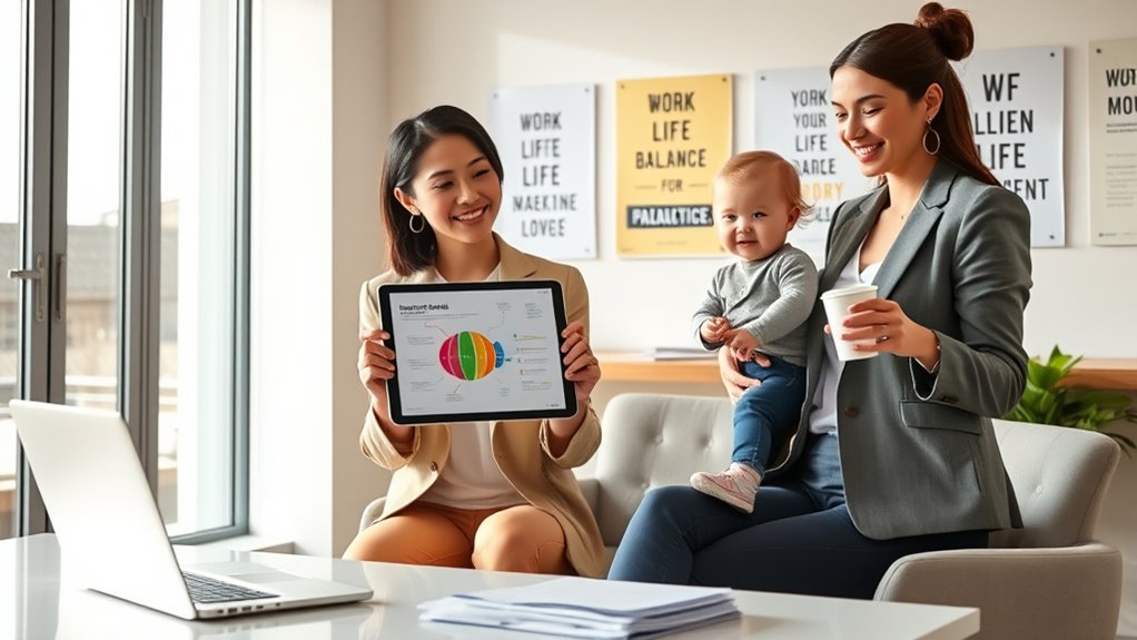 balanced parenting stress management