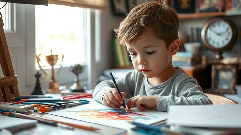 balancing expectations and support