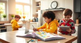 balancing school and activities